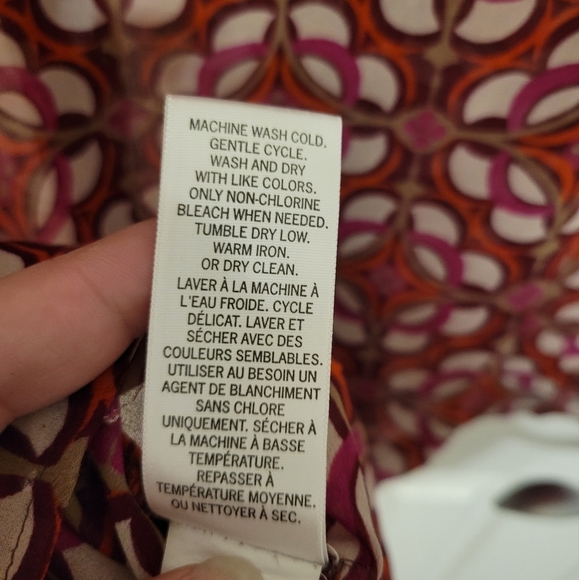 Banana republic blouse - Picture 7 of 7